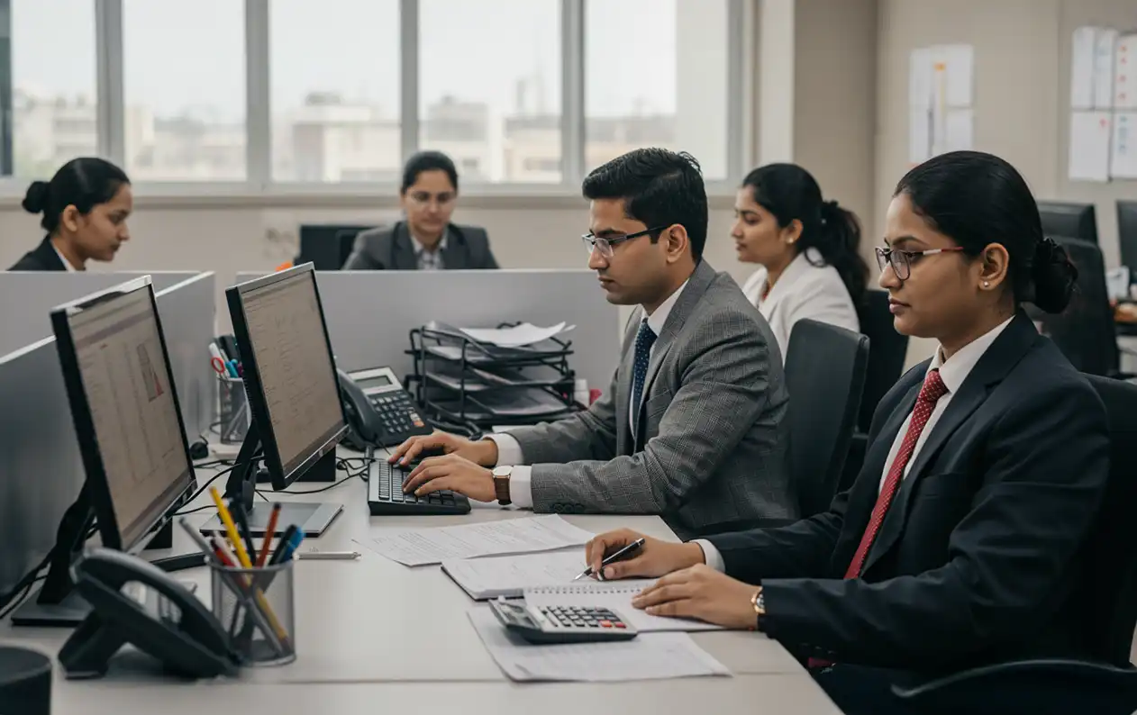 Accounting-Department